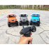 MN Model MN45 RTR 1 12 2 4G 4WD RC Car with LED Light Crawler Climbing Off road Truck Silver