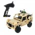 MN Model MN96 1 12 2 4G 4WD Proportional Control Rc Car with LED Light Climbing Off Road Truck RTR Toys