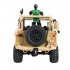MN Model MN96 1 12 2 4G 4WD Proportional Control Rc Car with LED Light Climbing Off Road Truck RTR Toys