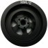MN Model Metal Beadlock Wheels Rims for MN45 D90 91 96 99 99S 99A 1 12 Rc Car Model Spare Parts DIY  black 4PCS