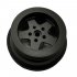 MN Model Metal Beadlock Wheels Rims for MN45 D90 91 96 99 99S 99A 1 12 Rc Car Model Spare Parts DIY  Silver 4PCS
