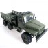 MN80S Ural 1 16 2 4G 6WD RC Car Truck Rock Crawler Command Communication Vehicle RTR Toy MN88S standard 1 16