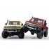 MN82 1 12 Full Scale RC Car 2 4G 4WD Remote Control Off Road Vehicle With 280 Motor For Boys Girls Birthday Christmas New Year Gifts MN 82 red 1 12