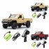 MN82 1 12 Full Scale RC Car 2 4G 4WD Remote Control Off Road Vehicle With 280 Motor For Boys Girls Birthday Christmas New Year Gifts MN 82 red 1 12