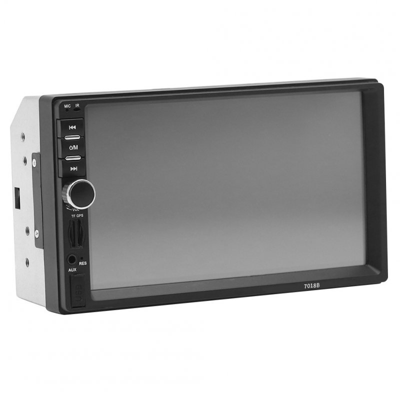 Android IOS Interconnection HD 7 Inch Car MP4 Plug-in Vehicle MP5 Player Touch Screen Multimedia Player  