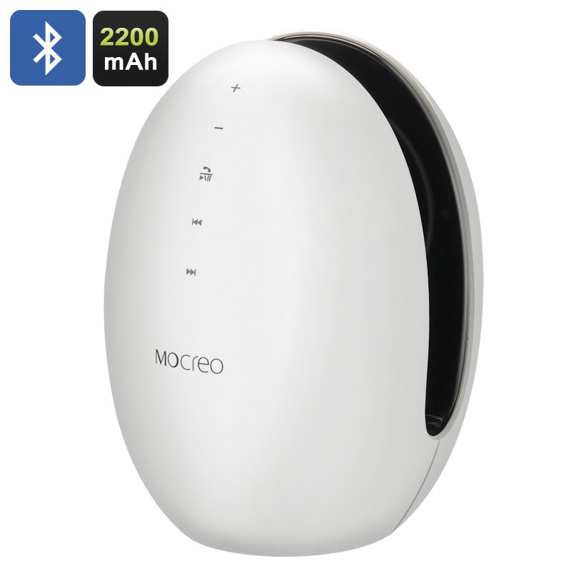 MOCREO Echoes Portable Bluetooth Speaker