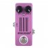 MOSKY Spring Reverb Mini Single Guitar Effect Pedal True Bypass Guitar Parts   Accessories Pink