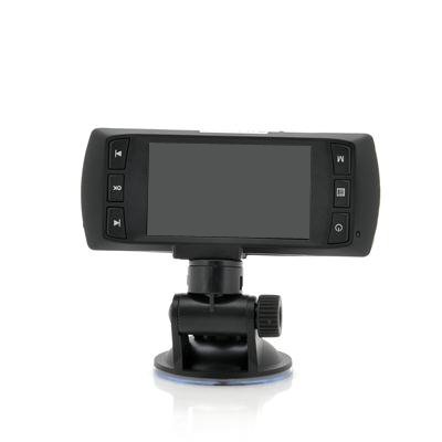 1080p Full HD WDR Car Dashcam - Electra