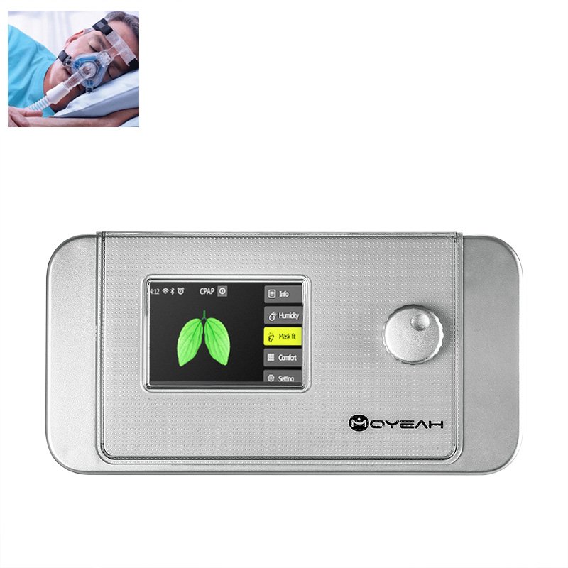 MOYEAH APAP Ventilator 20A (White 2GEN)