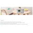 MOYEAH APAP Ventilator 20A helps people with breathing problems to breathe naturally and comfortably throughout the night 