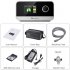 MOYEAH CPAP Ventilator offers a good nights  sleep to everybody that suffers from sleep apnea or breathing problems 