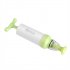 MOYEAH Vacuum Sealer   Food bags with double zip lock design and airtight seal lets you keep food fresher for longer at home  camping or on the go  
