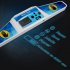 MOYU Speed Timer Professional Touch Control Timer Machine With Display For Cube Race Stack Competition Gifts For Boys Girls White