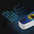 MOYU Speed Timer Professional Touch Control Timer Machine With Display For Cube Race Stack Competition Gifts For Boys Girls White