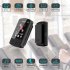 MP3 Player Wireless 1 77 Inch Colorful Screen Portable Music Player Speaker FM Radio With Back Clip Voice Recorder Touch Button Music MP3 Player For Running 16G