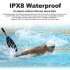 MP3 Player with an IPX8 rating and waterproof to 3 meters is ideal for laps at the pool or chilling in the tub  Whatever you choose you ll have music to enjoy