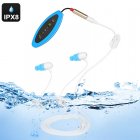 MP3 Player with an IPX8 rating and waterproof to 3 meters is ideal for laps at the pool or chilling in the tub  Whatever you choose you ll have music to enjoy