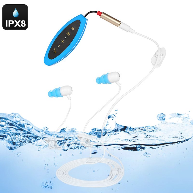Waterproof MP3 Player