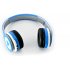 MP3 headphone with foldable design to Immerse yourself in music or radio on the go 
