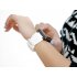 MP4 Player Watch with 1 5 Inch Screen  Removable Strap  eBook Reader  Micro SD Card Slot and more   This detachable watch MP3 player is now in stock