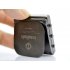 MP4 Player Watch with 1 5 Inch Screen  Removable Strap  eBook Reader  Micro SD Card Slot and more   This detachable watch MP3 player is now in stock