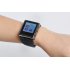 MP4 Player Watch with removable strap  1 5 Inch Screen  eBook Reader  Micro SD Card Slot and more   Wear your MP3 and MP4 Player around your wrist