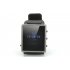 MP4 Player Watch with removable strap  1 5 Inch Screen  eBook Reader  Micro SD Card Slot and more   Wear your MP3 and MP4 Player around your wrist