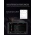 MP5 Auto Media Player USB Bluetooth Audio Car Radio Multimidia MP5 12V FM HD 7  Screen Stereo Radio black