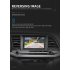 MP5 Auto Media Player USB Bluetooth Audio Car Radio Multimidia MP5 12V FM HD 7  Screen Stereo Radio black