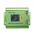 MPT 7210A LCD MPPT Solar Panel Charge Controller Aluminum Alloy for Lithium Battery 24V   36V   48V   60V   72V Battery Pack MPT 7210A