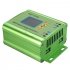 MPT 7210A LCD MPPT Solar Panel Charge Controller Aluminum Alloy for Lithium Battery 24V   36V   48V   60V   72V Battery Pack MPT 7210A