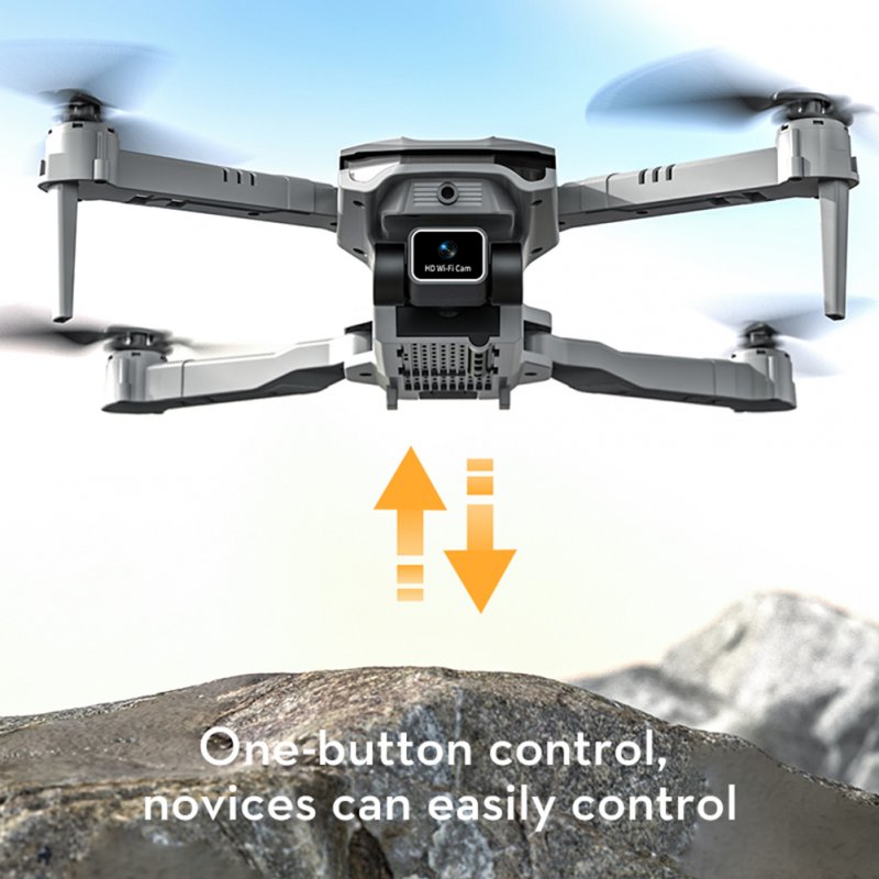 Automatic Obstacle Avoidance Drone Aerial Photography HD Entry-level Quadcopter Remote Control Aircraft Dual Camera