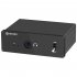 MR280 Audio Adapter Receiver Optical Coaxial RCA 3 5MM Aux Wireless Audio Receiver for Home Stereo System EU Plug