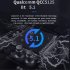 MR280 Audio Adapter Receiver Optical Coaxial RCA 3 5MM Aux Wireless Audio Receiver for Home Stereo System EU Plug