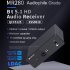 MR280 Audio Adapter Receiver Optical Coaxial RCA 3 5MM Aux Wireless Audio Receiver for Home Stereo System EU Plug