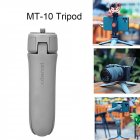 MT 10 Desktop Tripod Plastic Mini Portable for Camera Mobile Phone black