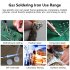MT 100 Electric Gas Soldering Iron Gun Blow Torch Welding Tools  Package A