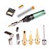 MT 100 Electric Gas Soldering Iron Gun Blow Torch Welding Tools  Package A