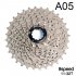 MTB Bike Freewheel 8S 9S 25 28 32 40 42T MTB Mountain Bike Flywheel 8 9 Speed Cassette Sprocket for Shimano Sram Silver 9 speed 32T