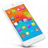 MTK6572 dual core Android 4 4    i7    smartphone with a 5 5 inch QHD 960x540 capacitive screen  dual SIM card slots a 2000mAh battery and two cameras
