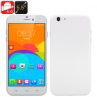 MTK6572 dual core Android 4 4    i7    smartphone with a 5 5 inch QHD 960x540 capacitive screen  dual SIM card slots a 2000mAh battery and two cameras