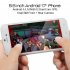 MTK6572 dual core Android 4 4    i7    smartphone with a 5 5 inch QHD 960x540 capacitive screen  dual SIM card slots a 2000mAh battery and two cameras