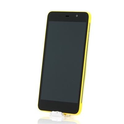 ThL W200 5 Inch Android Phone (Yellow)