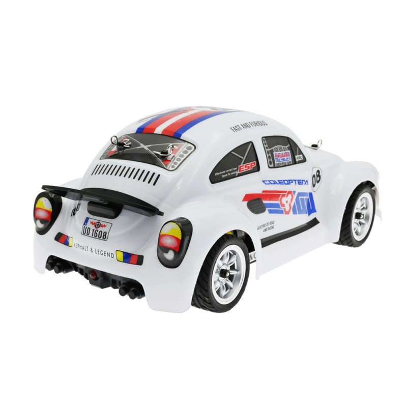 1:16 Rc Car 2.4g 4wd High-speed Brushless Drift Remote Control Racing Car Toys for Boys 