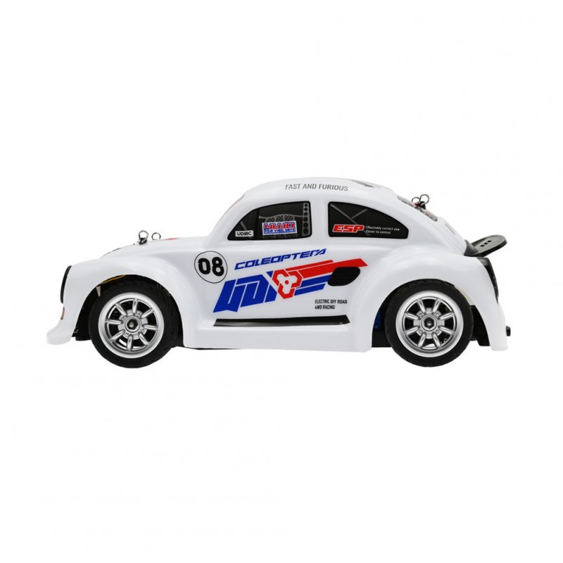 1:16 Rc Car 2.4g 4wd High-speed Brushless Drift Remote Control Racing Car Toys for Boys 