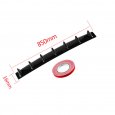 Shark Style Universal Rear Bumper 
