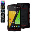 JESY J9S Rugged Phone (Red)