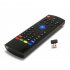 MX3 Air Remote USB Wireless Replacement Remote Keyboard 2 4G Multifunctional Fly Mouse Compatible For Android TV Box PC black