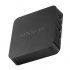 MXQ 4K TV box supports 3D movies and 4K resolution  With Google Play and Kodi TV  you can enjoy free games  movies  Apps and more 