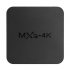 MXQ 4K TV box supports 3D movies and 4K resolution  With Google Play and Kodi TV  you can enjoy free games  movies  Apps and more 